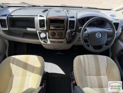 Auto-Trail Cheyenne 635 Se 2007