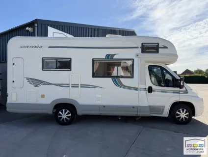 Auto-Trail Cheyenne 635 Se 2007