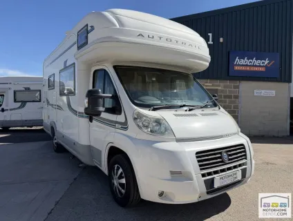 Auto-Trail Cheyenne 635 Se 2007