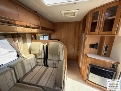 Auto-Trail Cheyenne 635 Se 2007