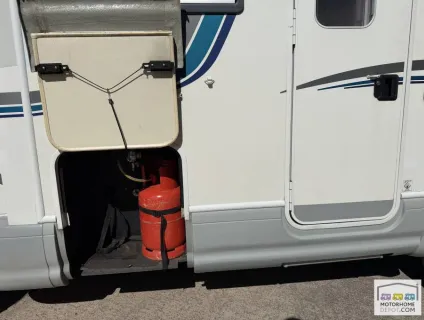 Auto-Trail Cheyenne 635 Se 2007
