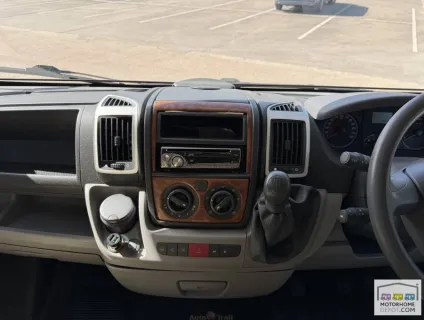 Auto-Trail Cheyenne 635 Se 2007