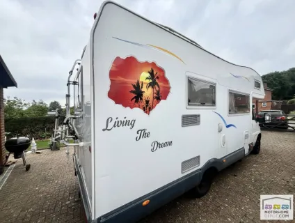 CI Riviera 171 2005