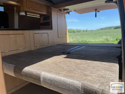 Volkswagen Hillside Leisure Birchover 2017