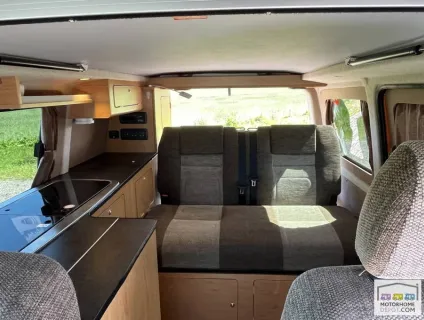 Volkswagen Hillside Leisure Birchover 2017