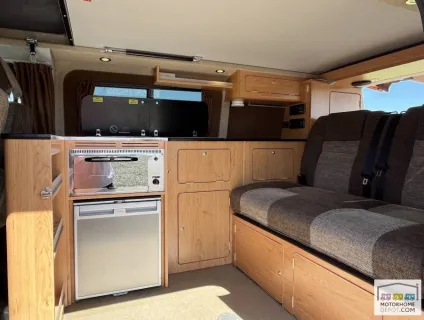 Volkswagen Hillside Leisure Birchover 2017