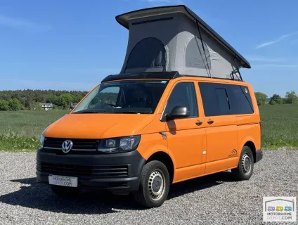 Volkswagen Hillside Leisure Birchover 2017