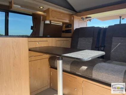 Volkswagen Hillside Leisure Birchover 2017
