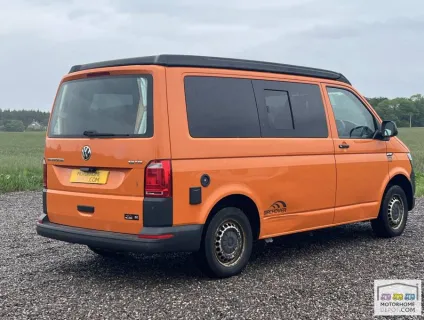 Volkswagen Hillside Leisure Birchover 2017