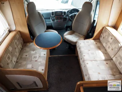 Auto-Trail Frontier Delaware 2009