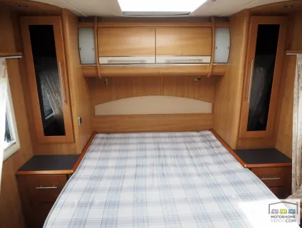 Auto-Trail Frontier Delaware 2009