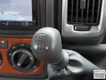 Auto-Trail Frontier Delaware 2009