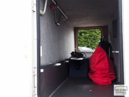 Auto-Trail Frontier Delaware 2009