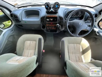 Bessacarr E795  2004