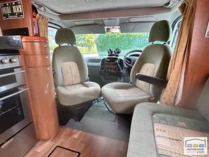 Bessacarr E795  2004