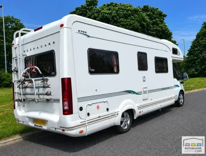 Bessacarr E795  2004