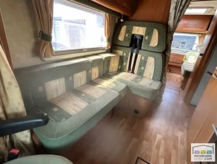 Bessacarr E795  2004
