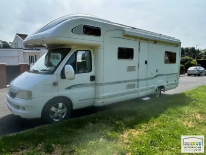 Bessacarr E795  2004