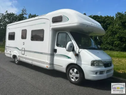 Bessacarr E795  2004