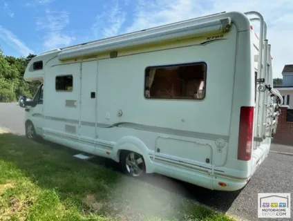 Bessacarr E795  2004