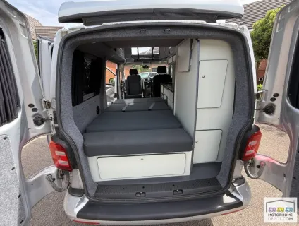 Volkswagen Transporter T28 2018