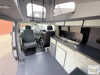 Volkswagen Transporter T28 2018