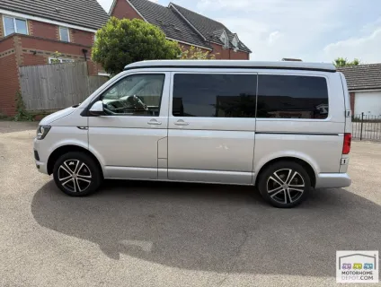 Volkswagen Transporter T28 2018