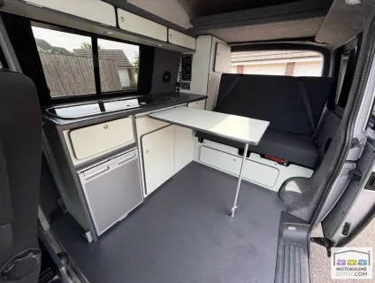 Volkswagen Transporter T28 2018