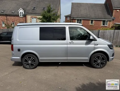 Volkswagen Transporter T28 2018