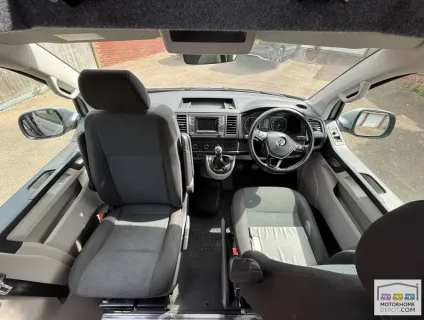 Volkswagen Transporter T28 2018
