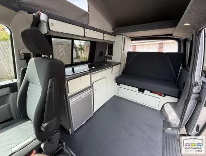 Volkswagen Transporter T28 2018