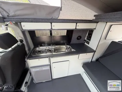 Volkswagen Transporter T28 2018