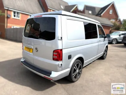 Volkswagen Transporter T28 2018