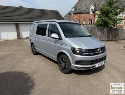 Volkswagen Transporter T28 2018