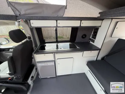 Volkswagen Transporter T28 2018
