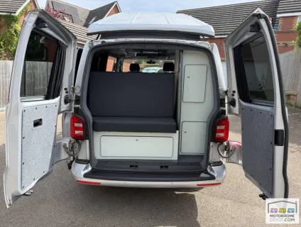 Volkswagen Transporter T28 2018