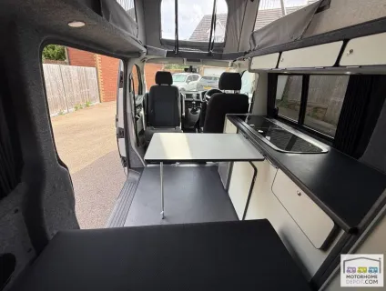 Volkswagen Transporter T28 2018