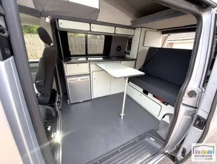 Volkswagen Transporter T28 2018