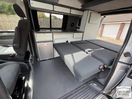 Volkswagen Transporter T28 2018