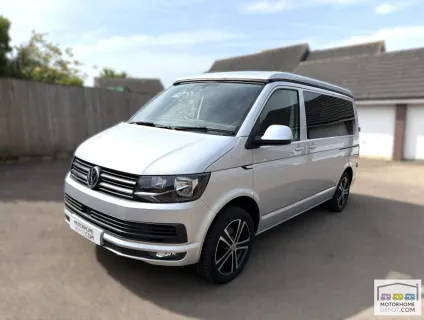 Volkswagen Transporter T28 2018