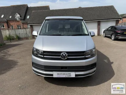 Volkswagen Transporter T28 2018
