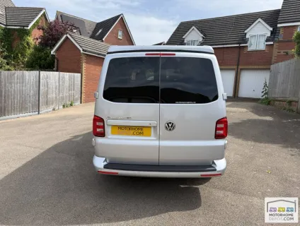 Volkswagen Transporter T28 2018