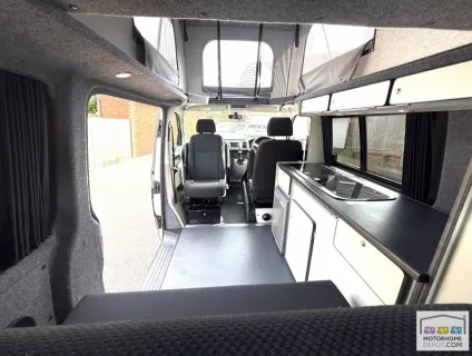 Volkswagen Transporter T28 2018