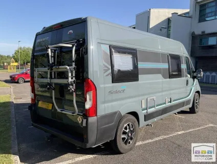 Swift Select 144 2022