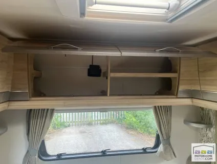 Elddis Sunseeker 195 2016