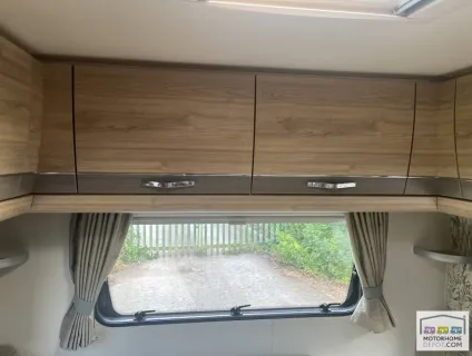 Elddis Sunseeker 195 2016