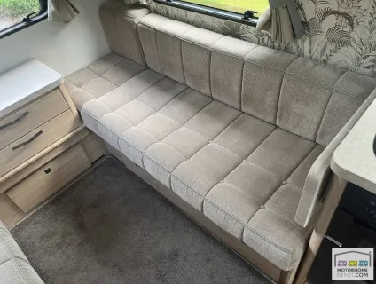 Elddis Sunseeker 195 2016