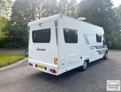 Elddis Sunseeker 195 2016