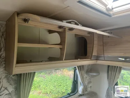 Elddis Sunseeker 195 2016