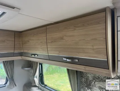 Elddis Sunseeker 195 2016